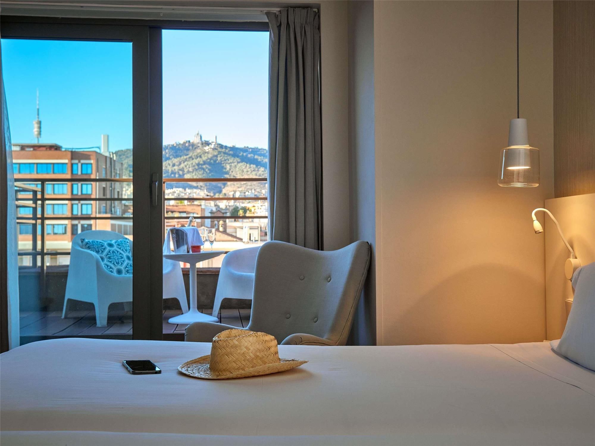 Mercure Barcelona Condor 1