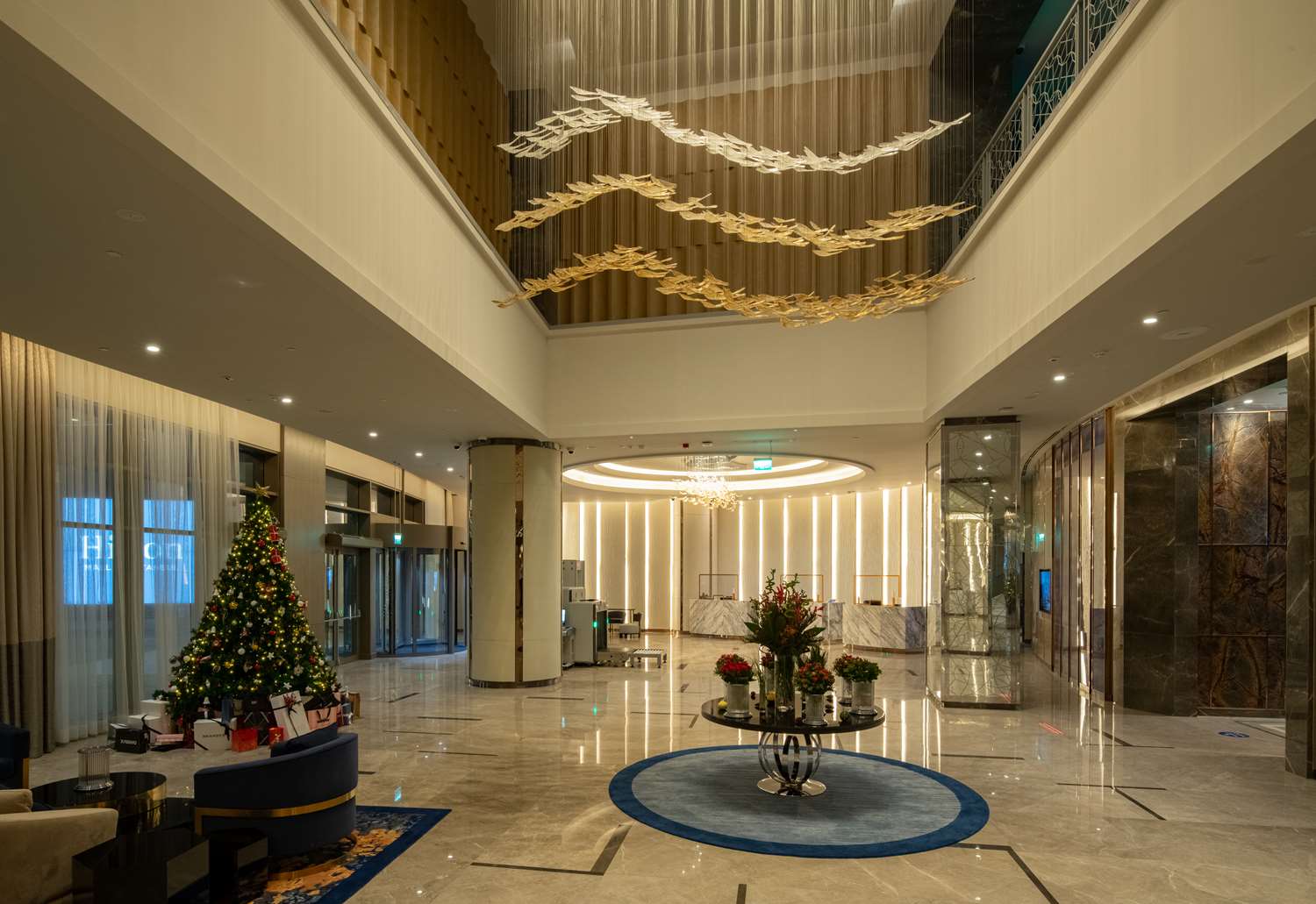 Hilton Mall Of Istanbul 2