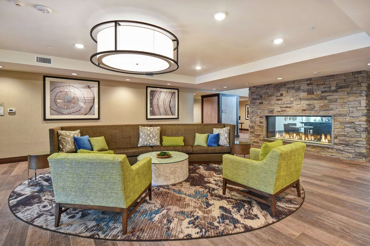 Homewood Suites by Hilton Pleasant Hill Concord 1