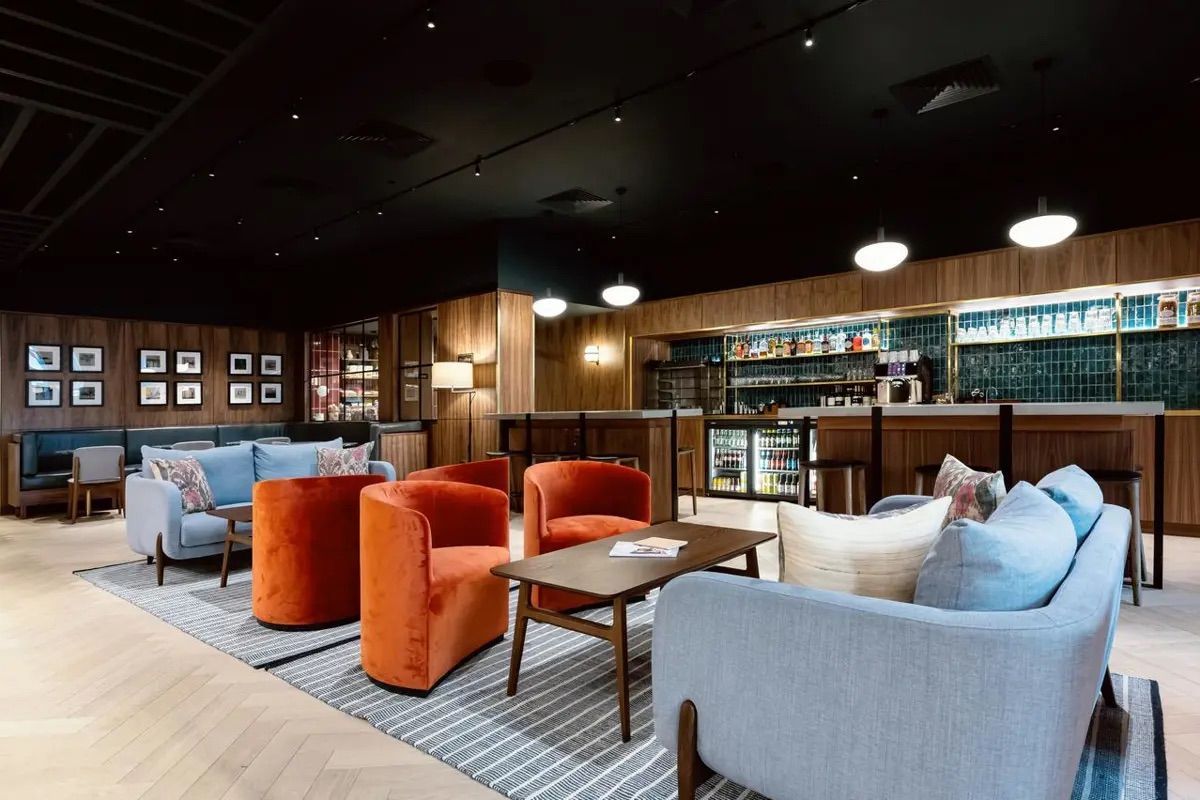 Wilde Aparthotels London Paddington 2