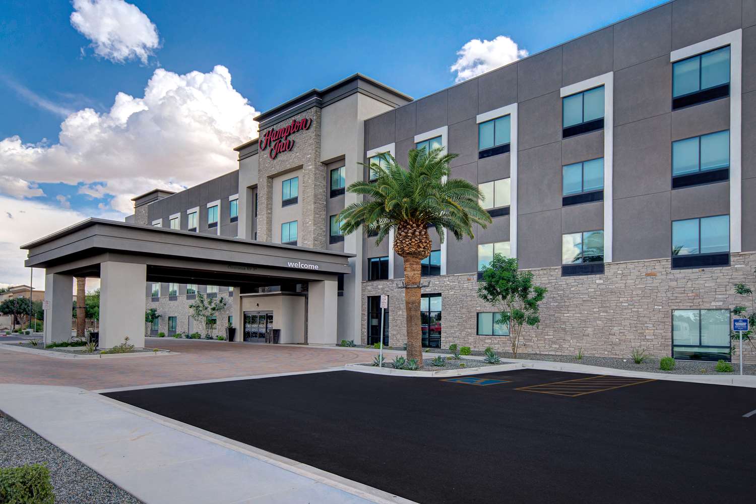 Hampton Inn Queen Creek, AZ 1