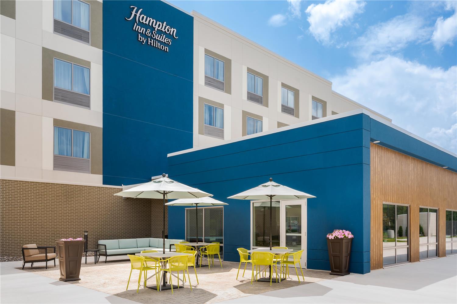Hampton Inn & Suites Alpena 2