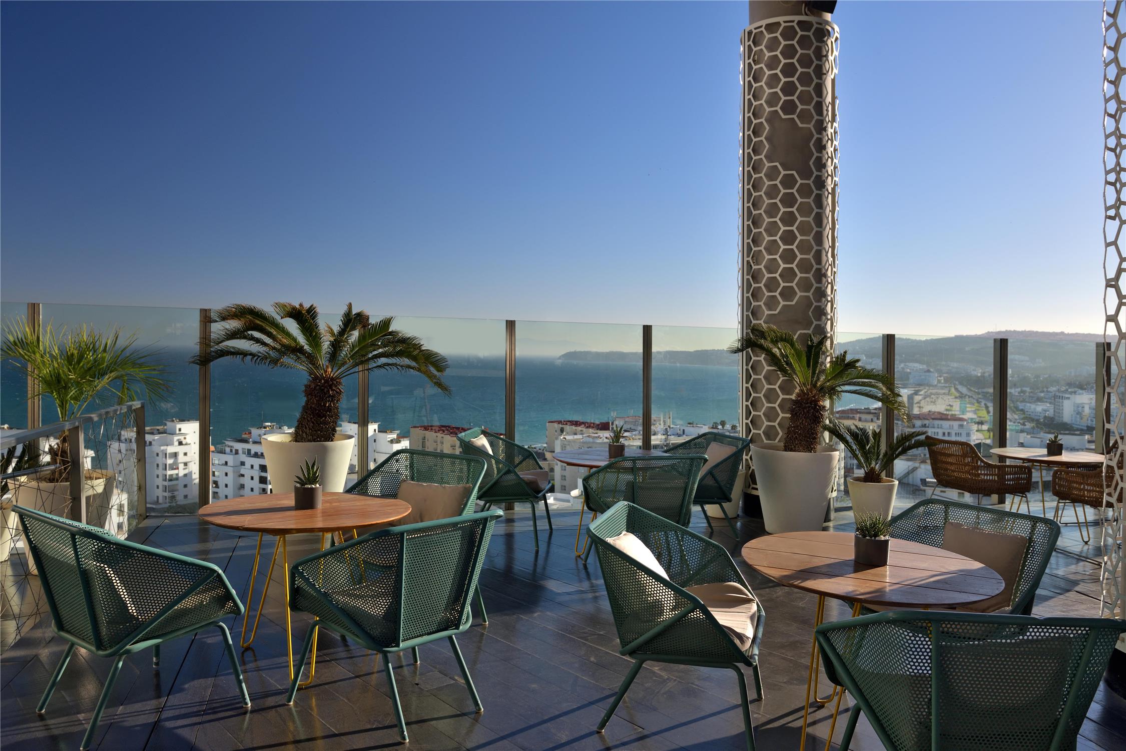 Hilton Tanger City Center Residence 2