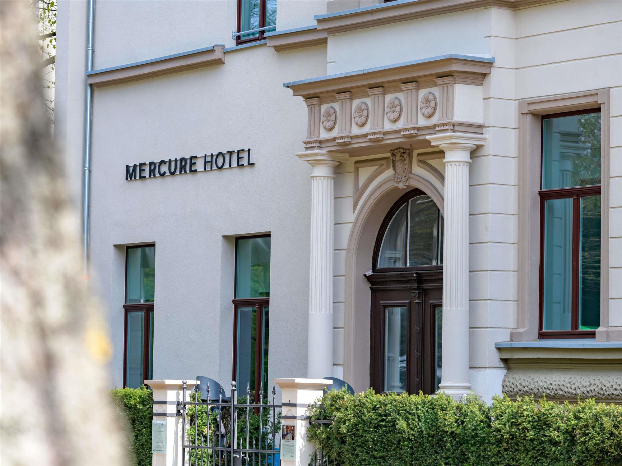 Mercure Hotel Hannover City 1
