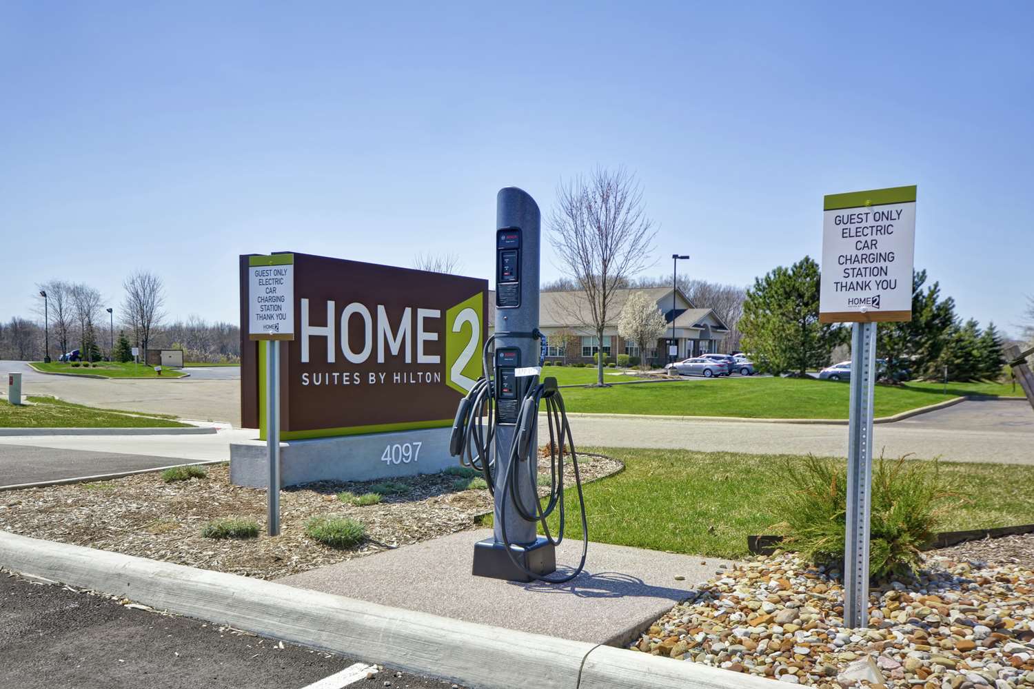 Home2 Suites by Hilton Stow Akron 2