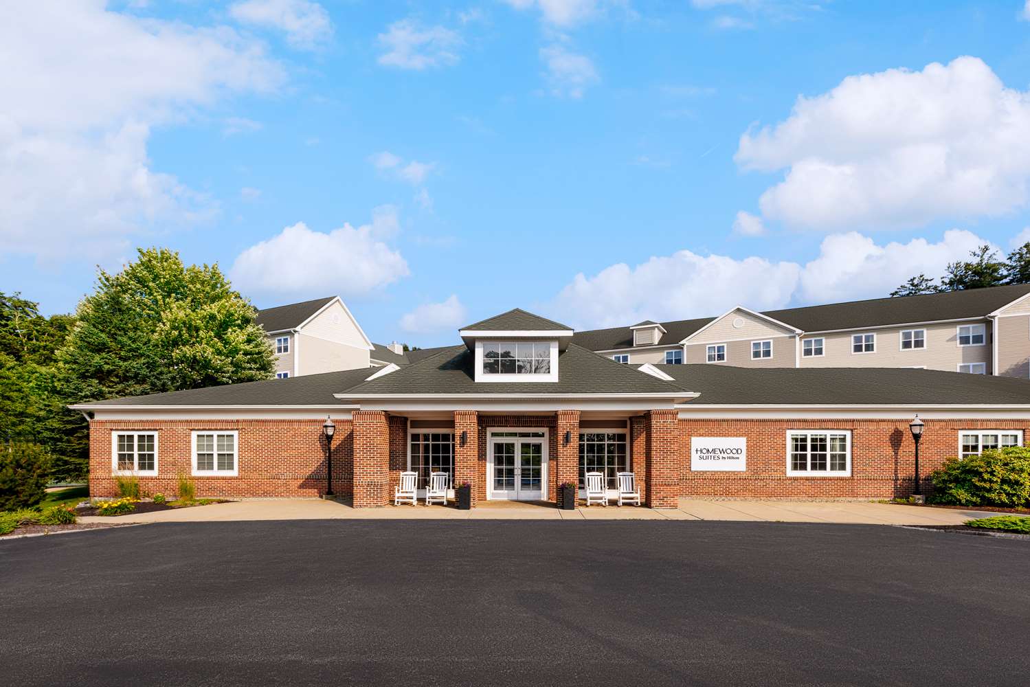 Homewood Suites by Hilton Portsmouth 1