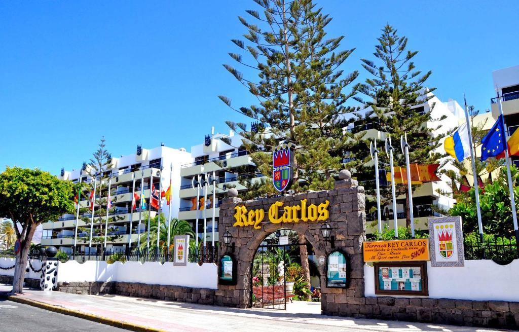 BLUESEA Rey Carlos 1