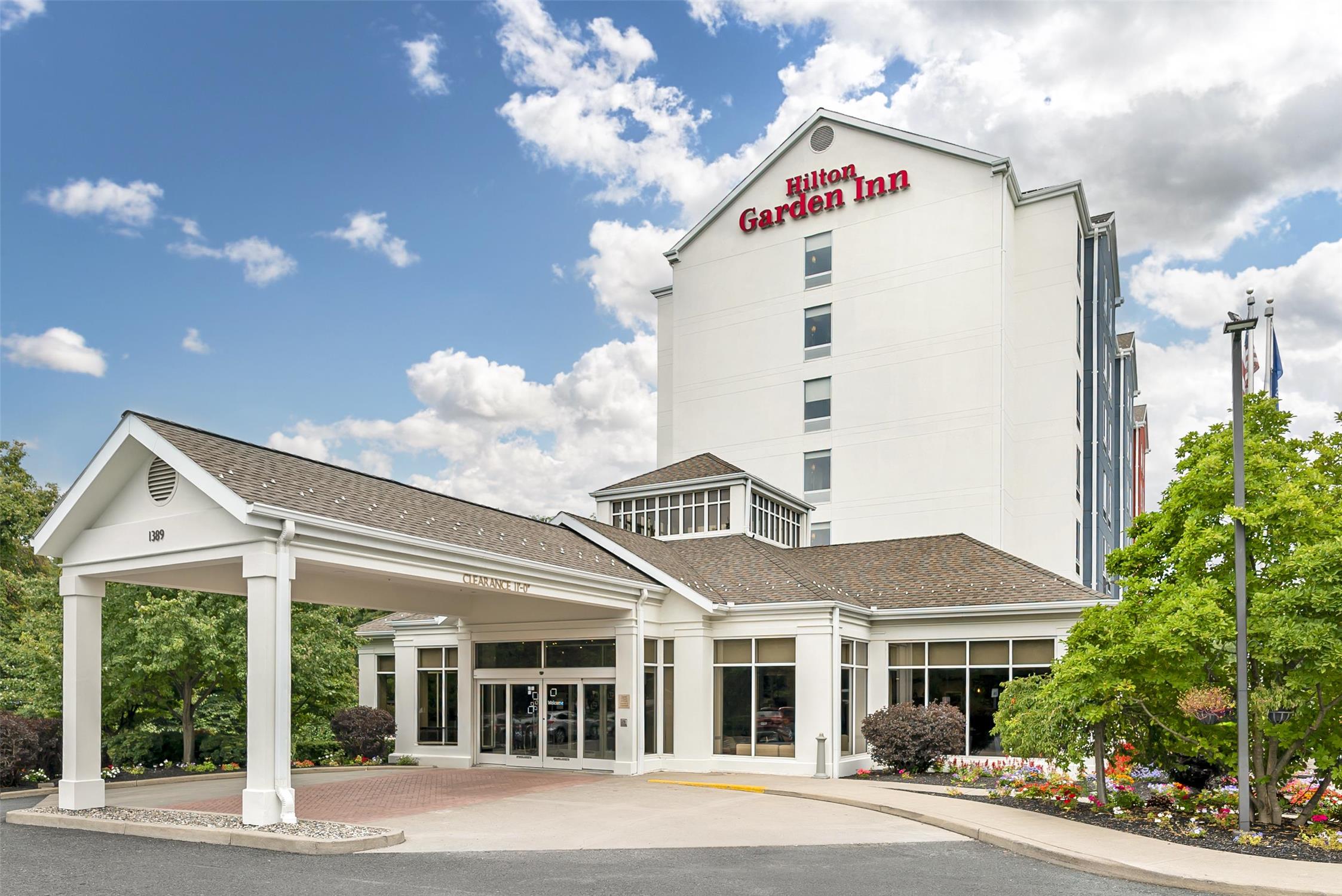 Hilton Garden Inn Albany/Suny Area 1