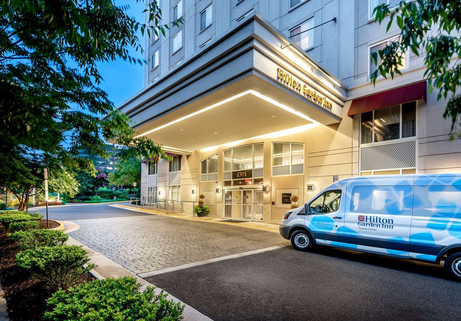 Hilton Garden Inn Tysons Corner 2