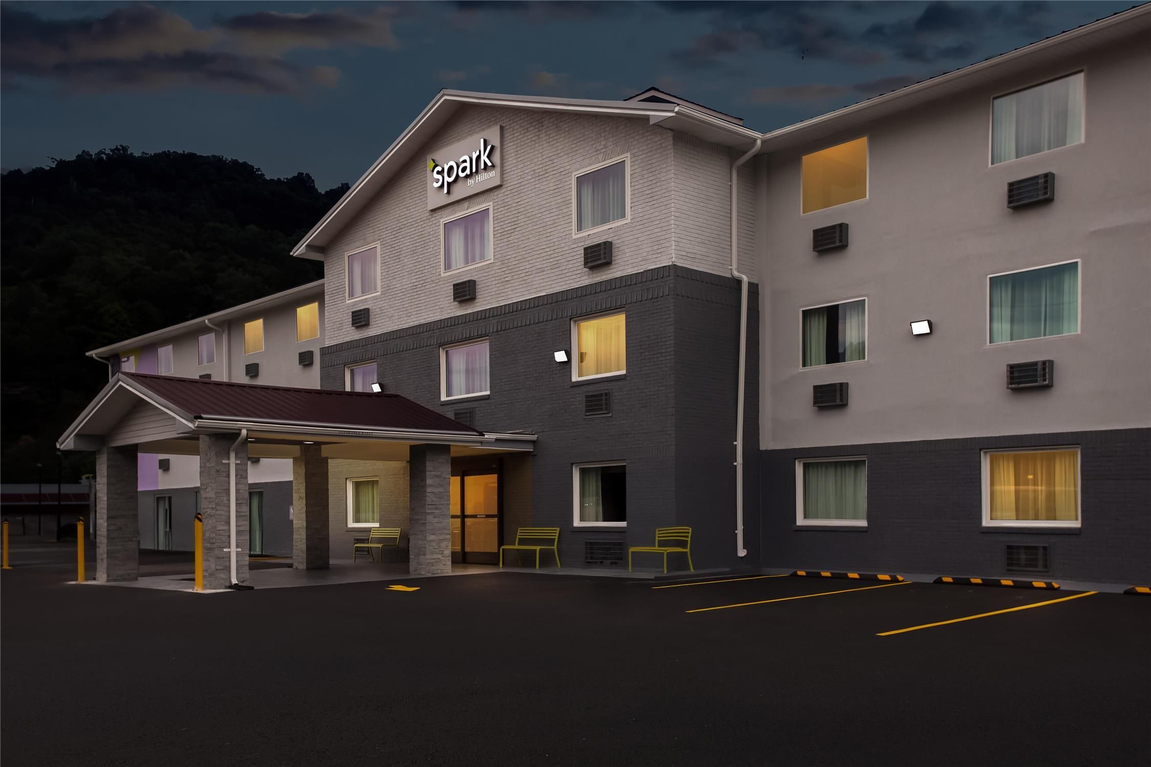 Spark By Hilton Prestonsburg 2