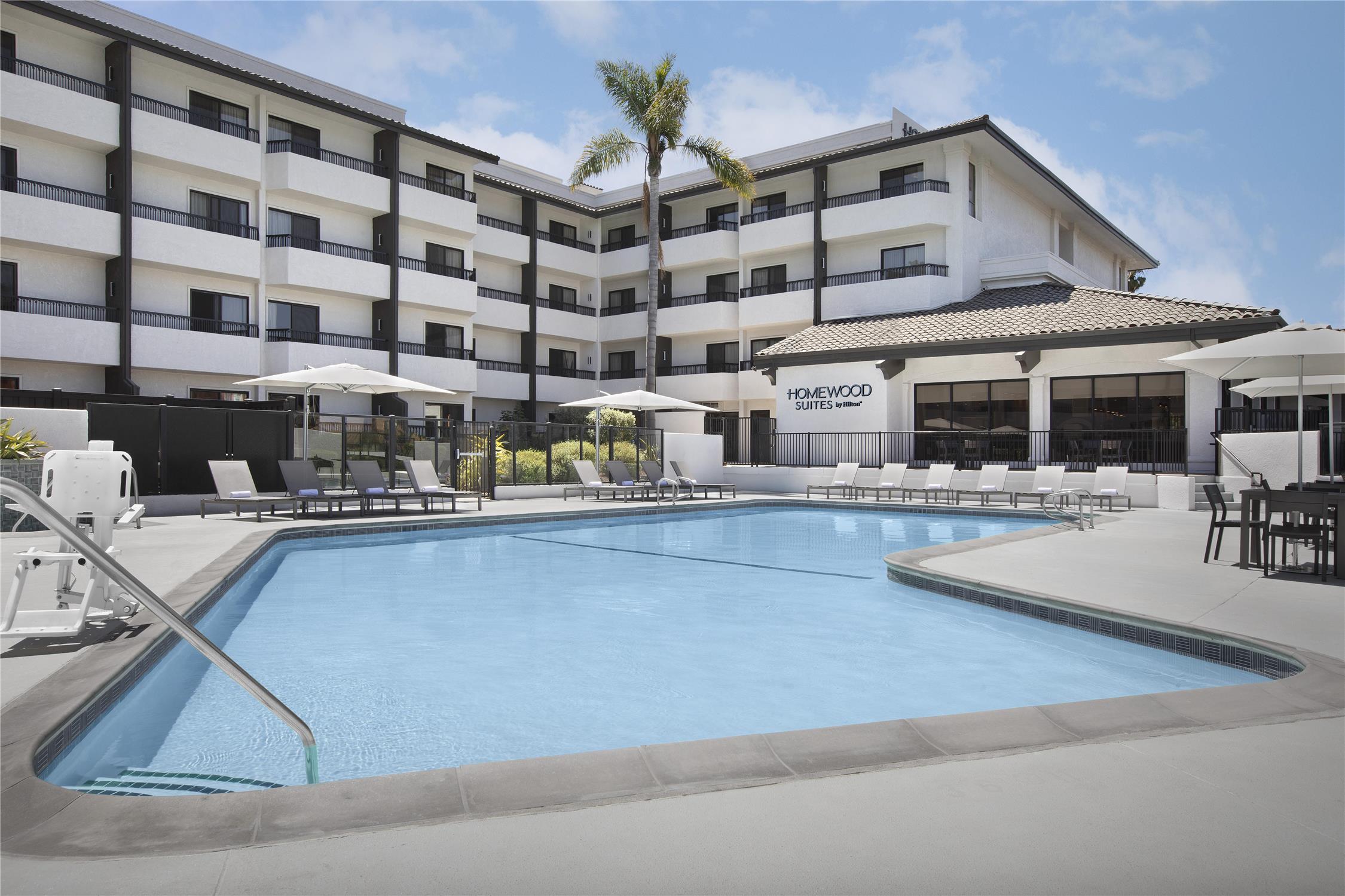 Homewood Suites by Hilton Santa Maria 1