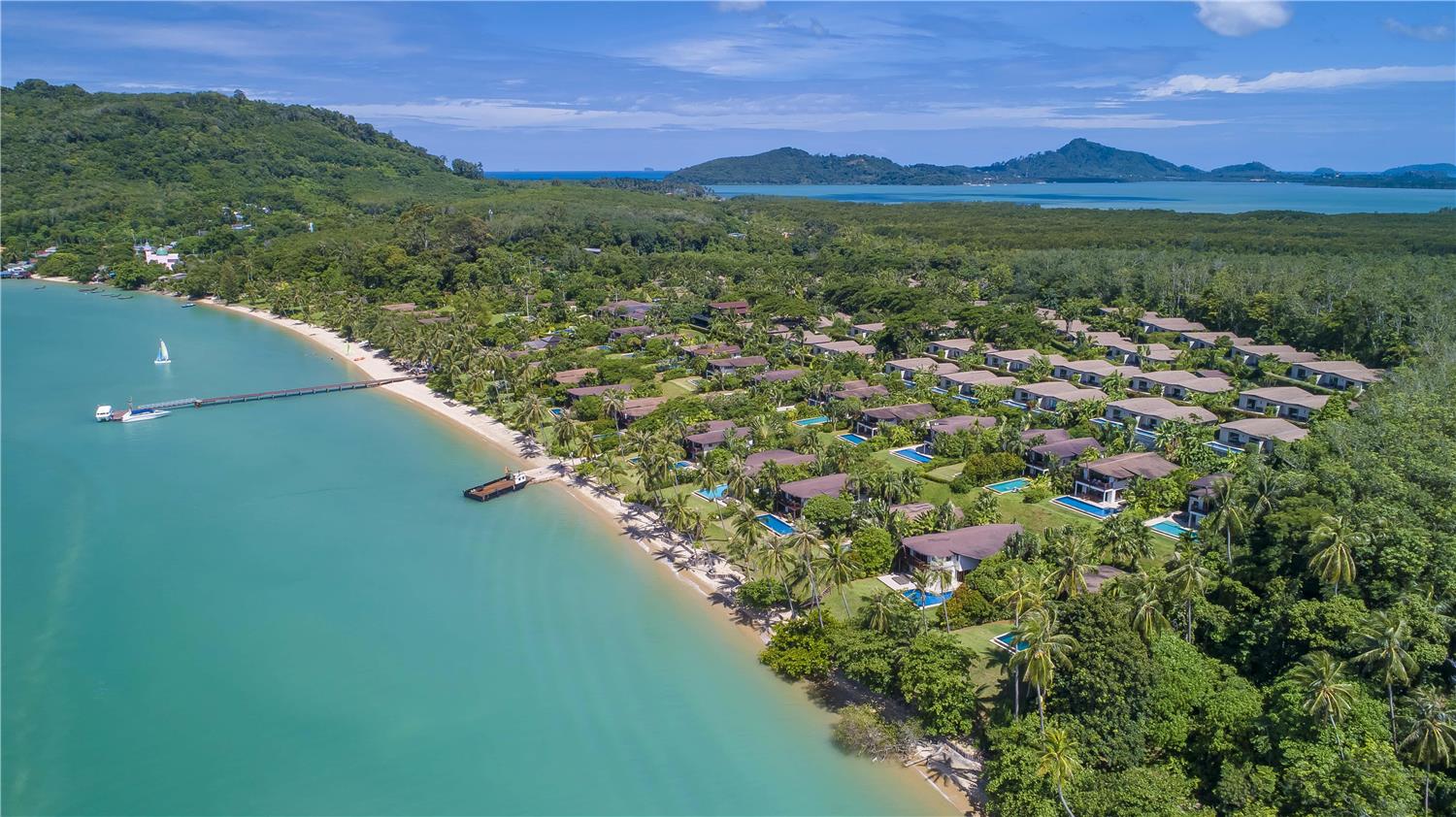 Barcelo Coconut Island, Phuket 1