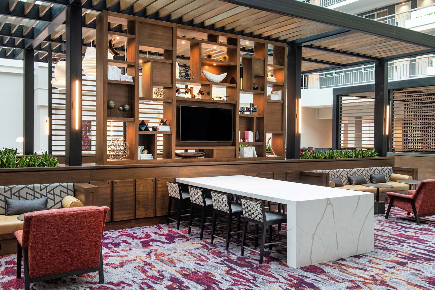 Embassy Suites by Hilton Walnut Creek 1