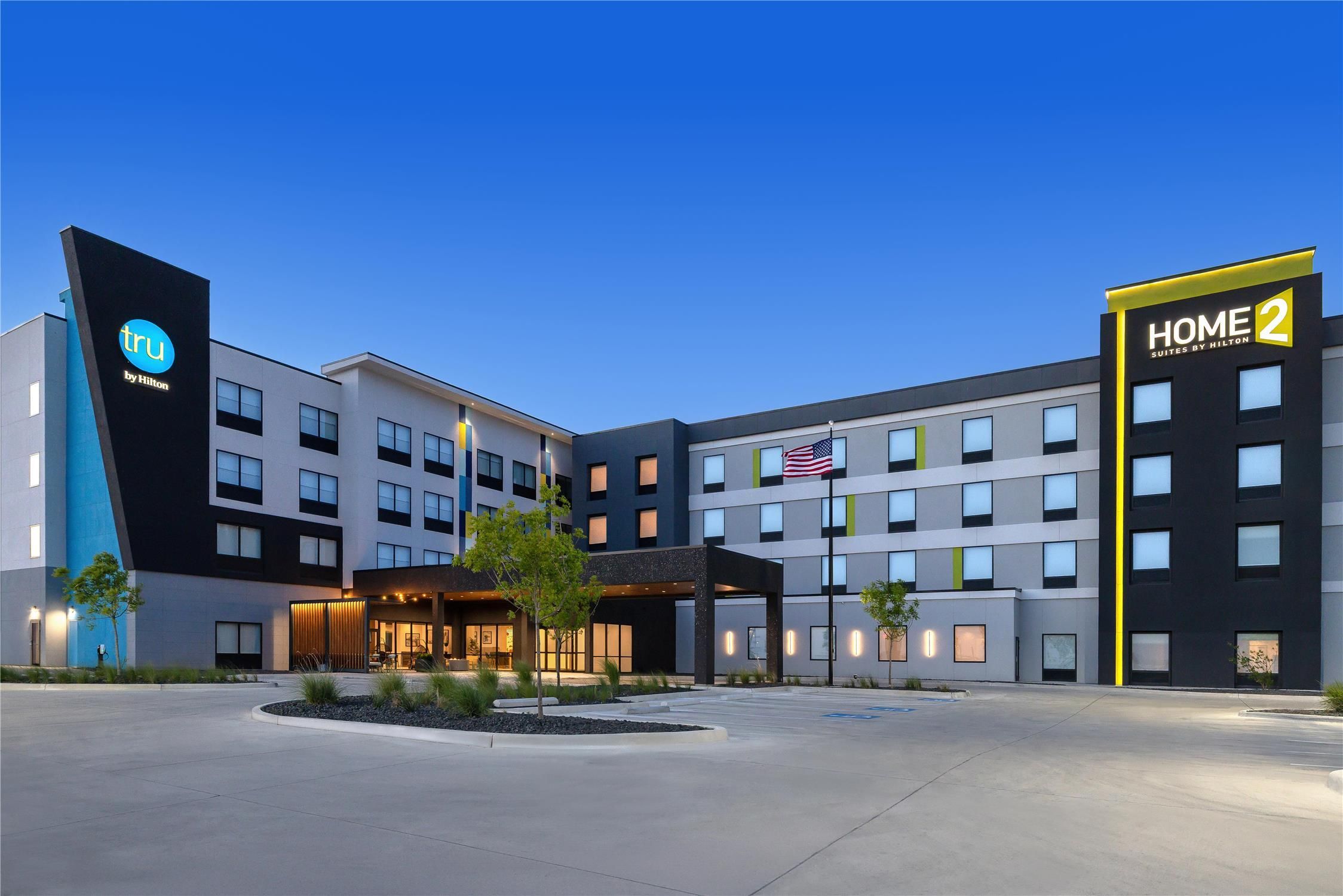Home2 Suites By Hilton Fort Worth Lake Worth 2