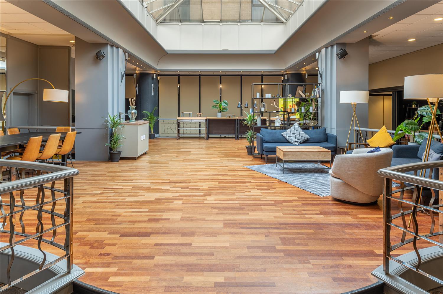Hilton London Kensington Hotel 2