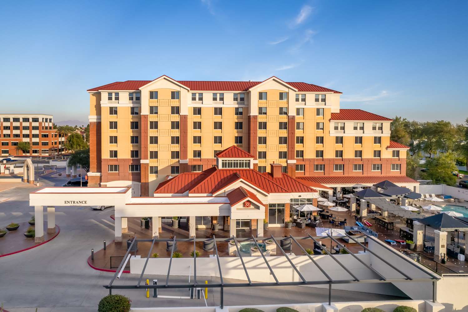 Hilton Garden Inn Scottsdale Old Town 1