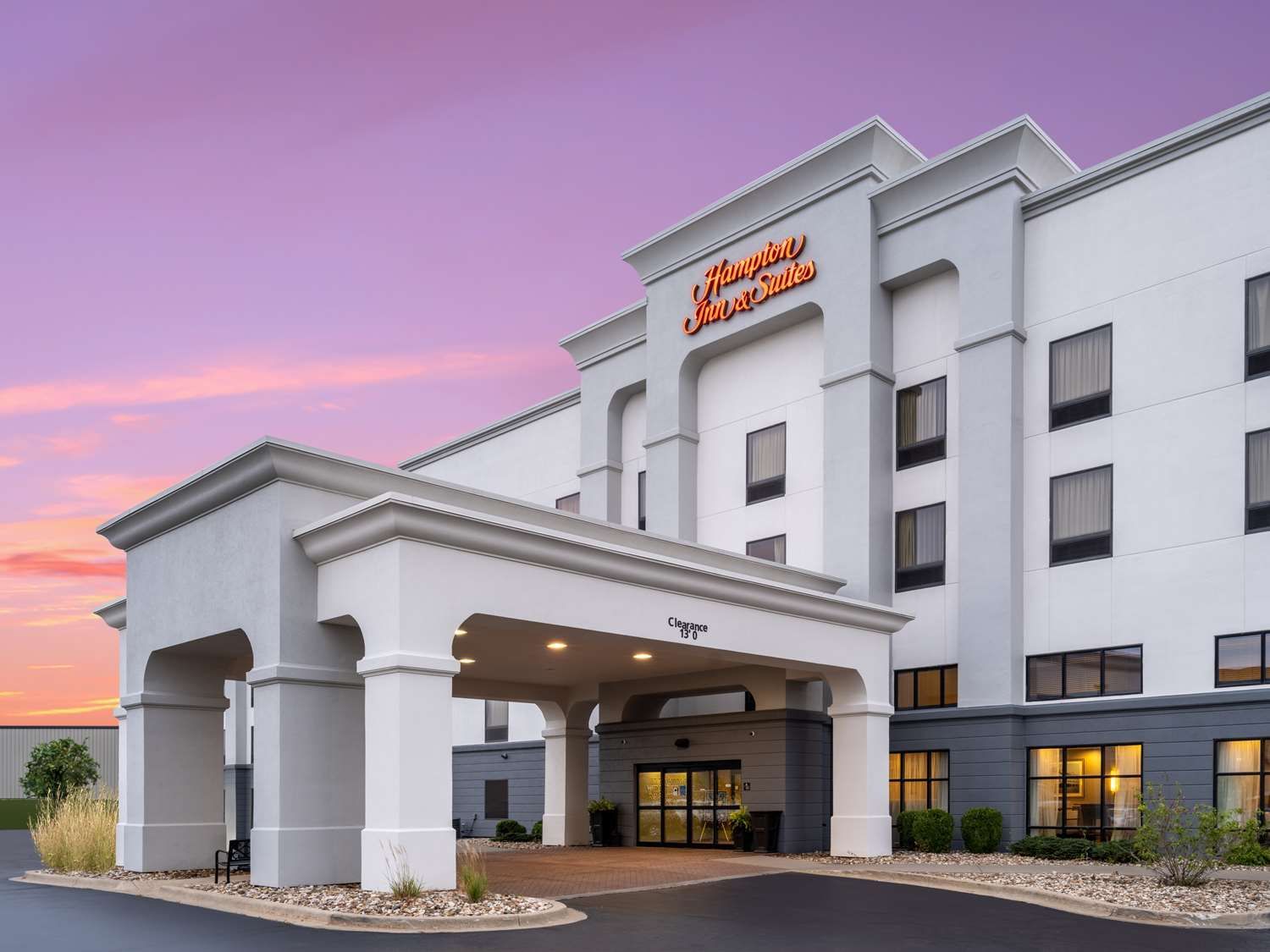 Hampton Inn & Suites Cedar Rapids - North 2