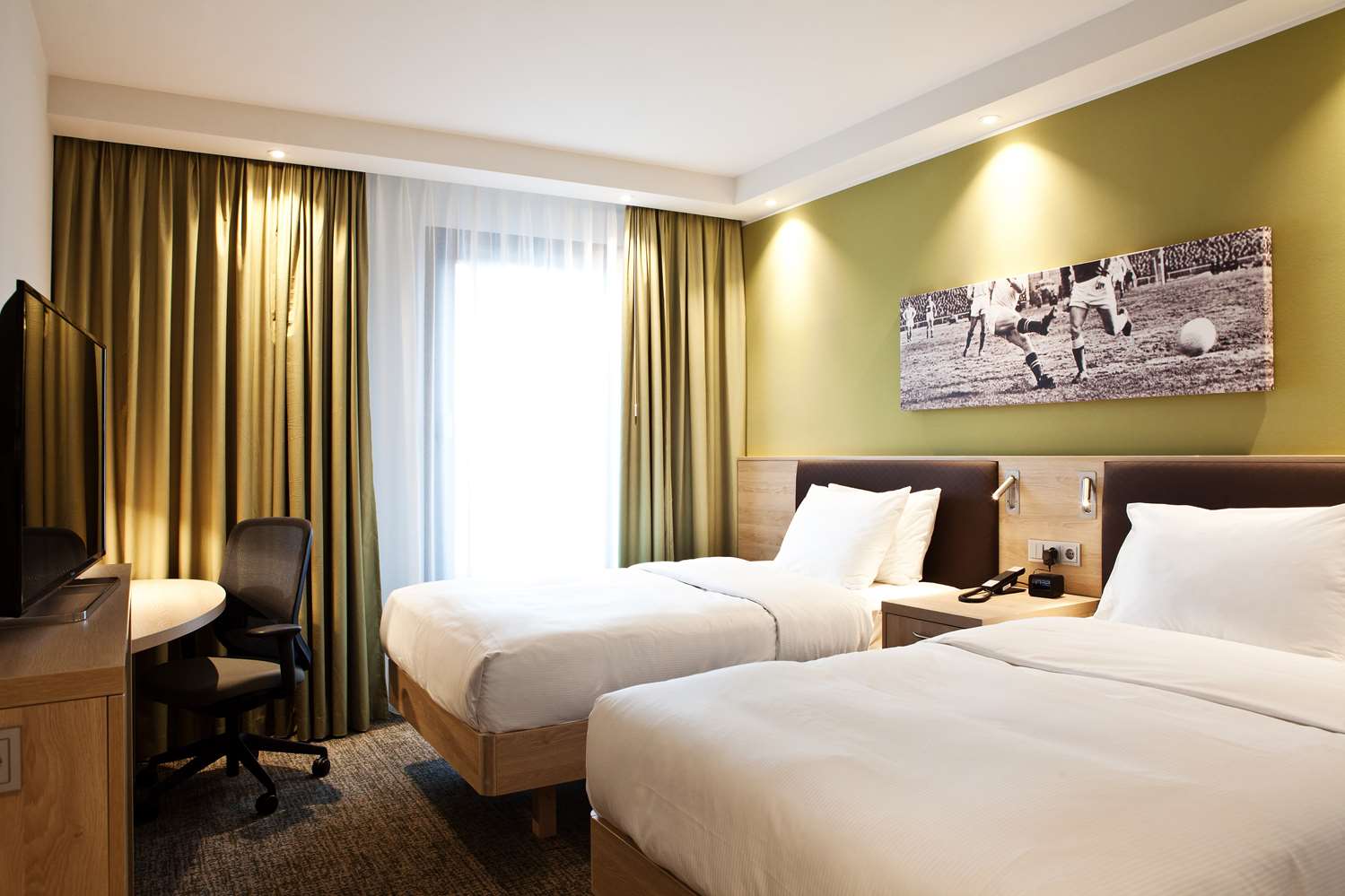 Twin Room