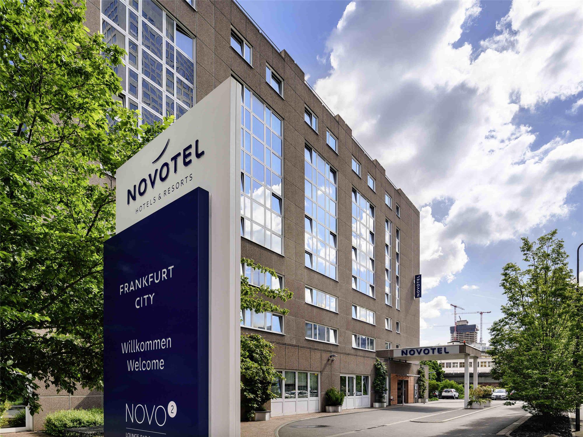 Novotel Frankfurt City 1
