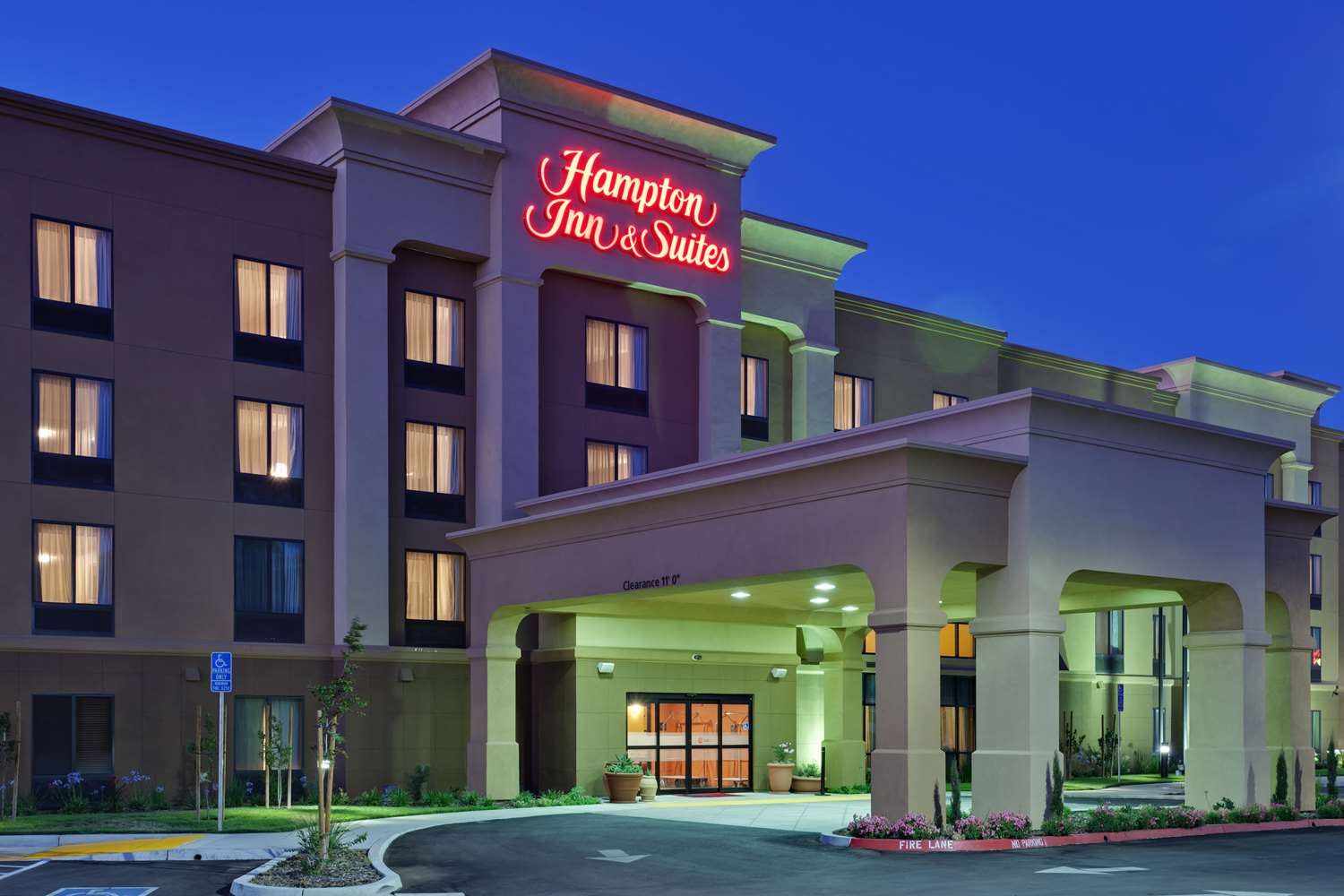 Hampton Inn & Suites Fresno-Northwest 2