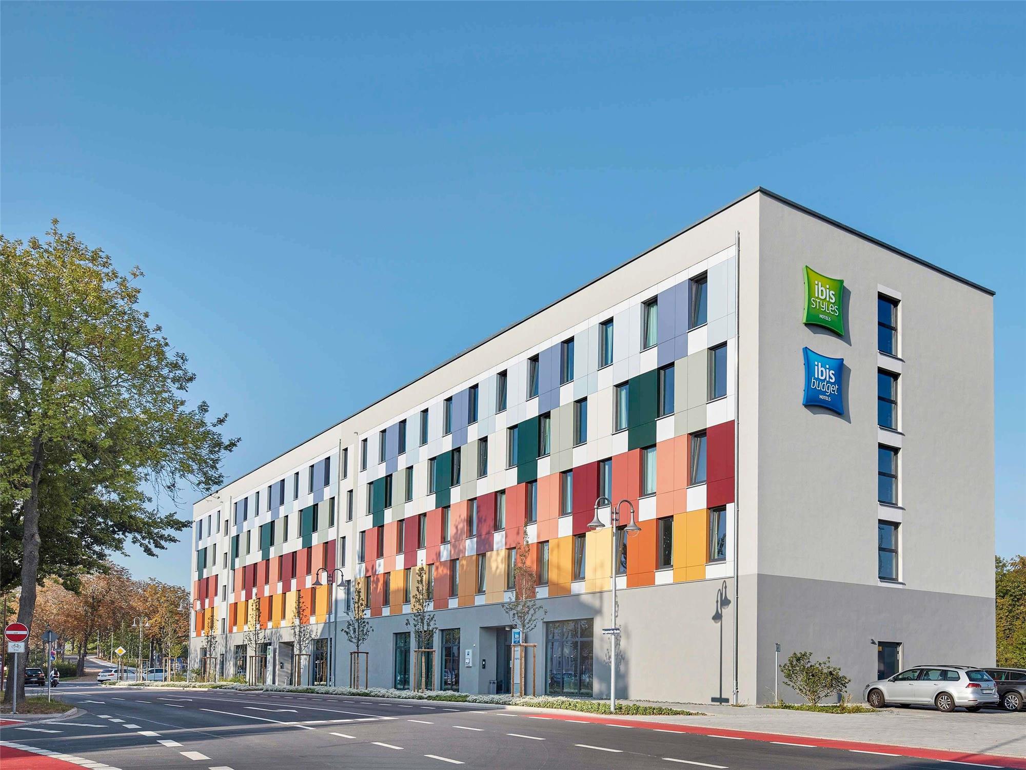 ibis budget Bayreuth 1