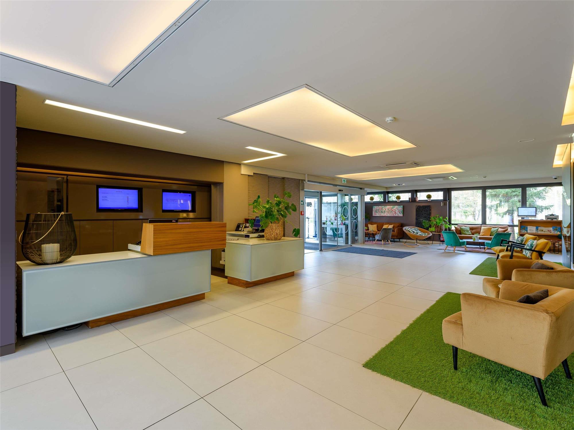Novotel Nürnberg am Messezentrum 2
