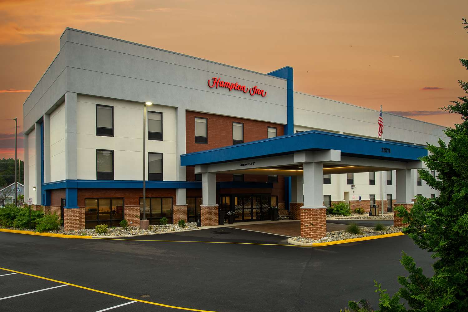 Hampton Inn Seaford 2