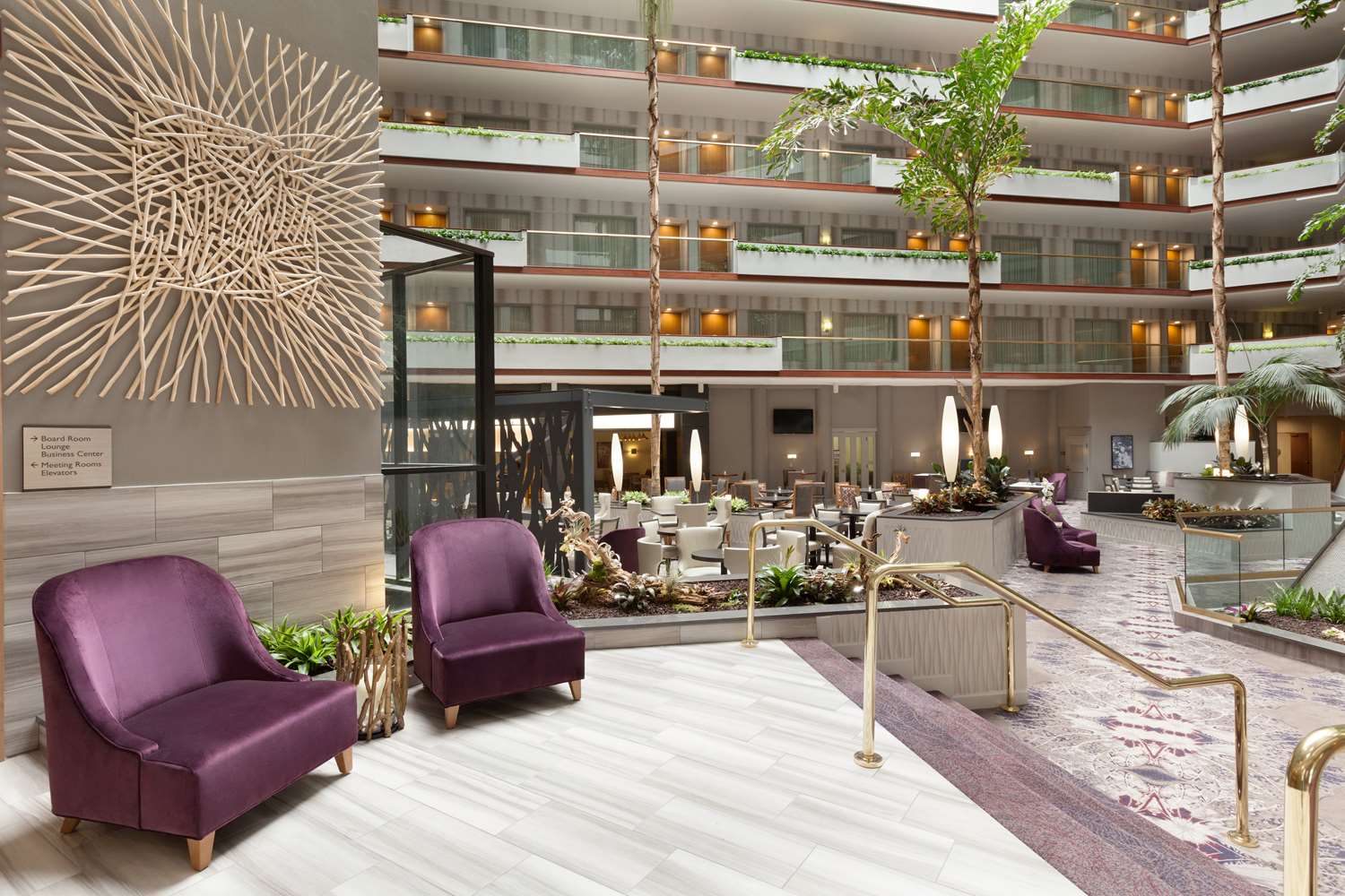 Embassy Suites by Hilton Irvine Orange County Airport 1