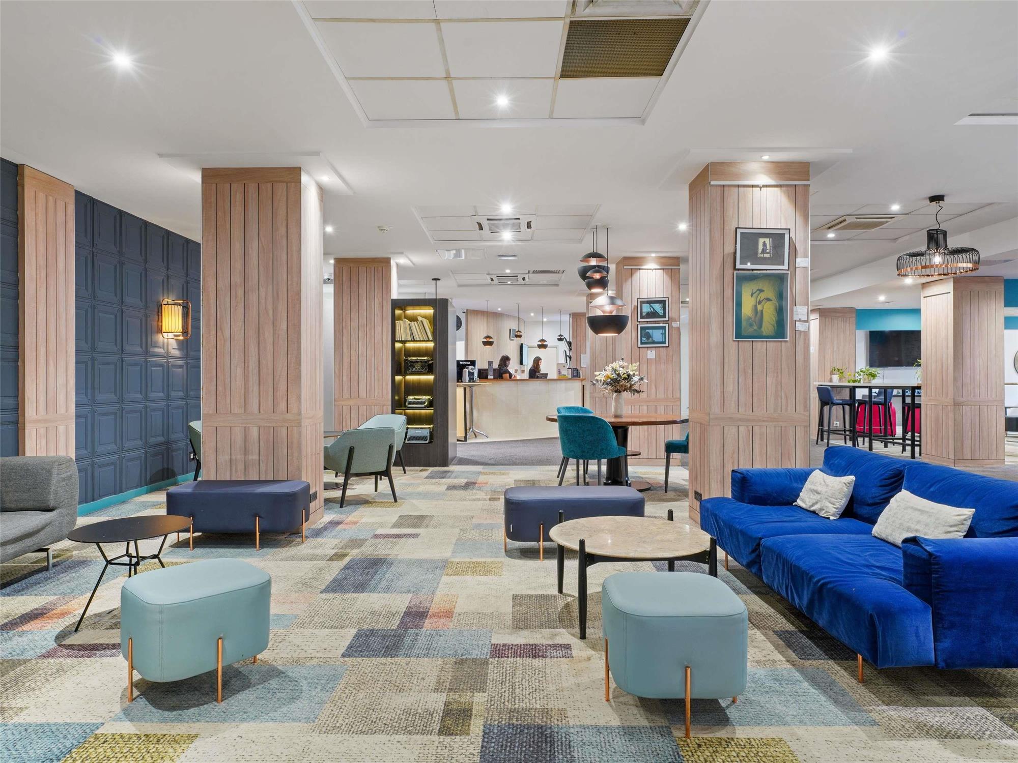 Mercure Paris Porte d'Orleans 1