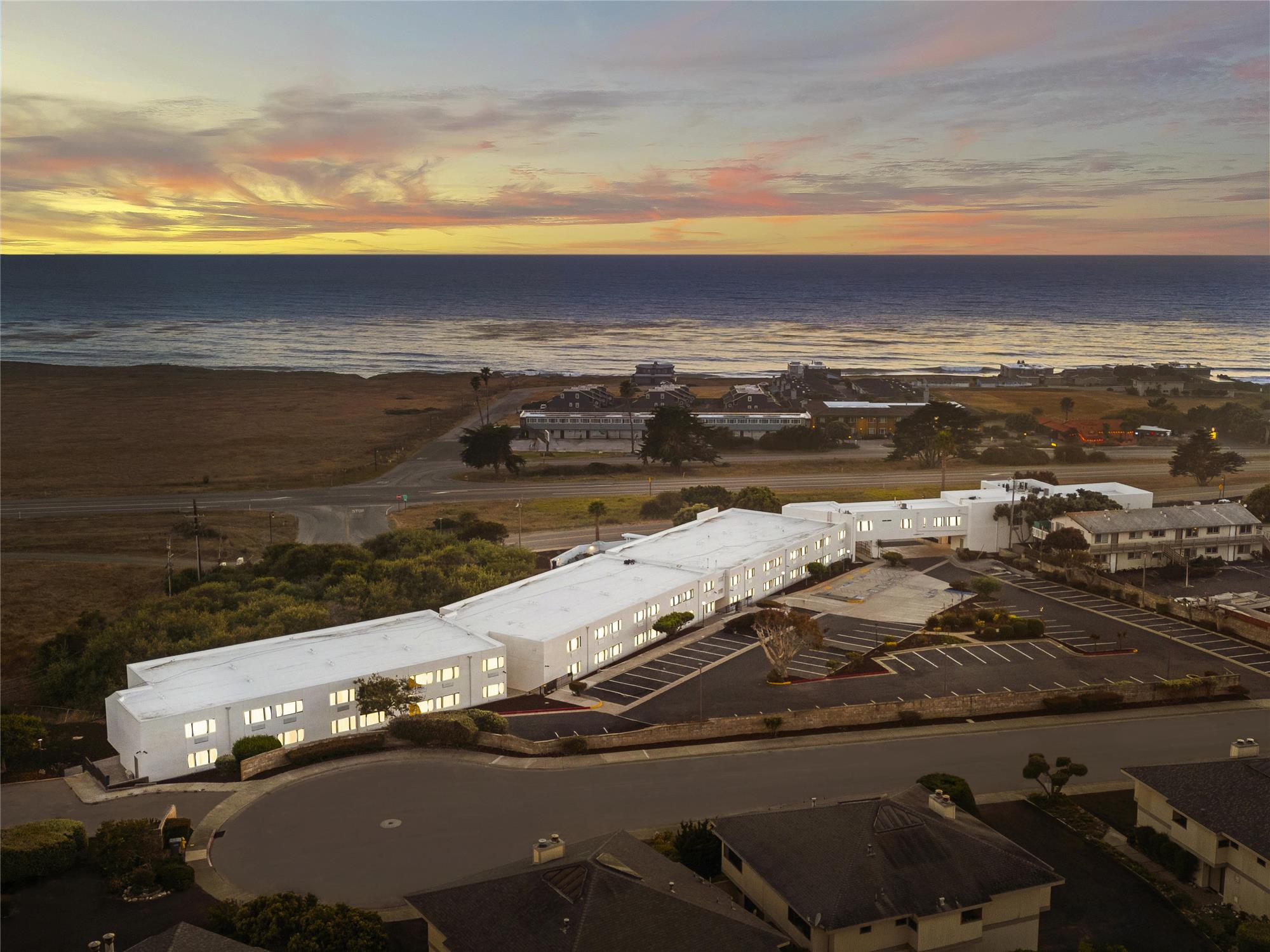 Hampton Inn San Simeon Cambria 2