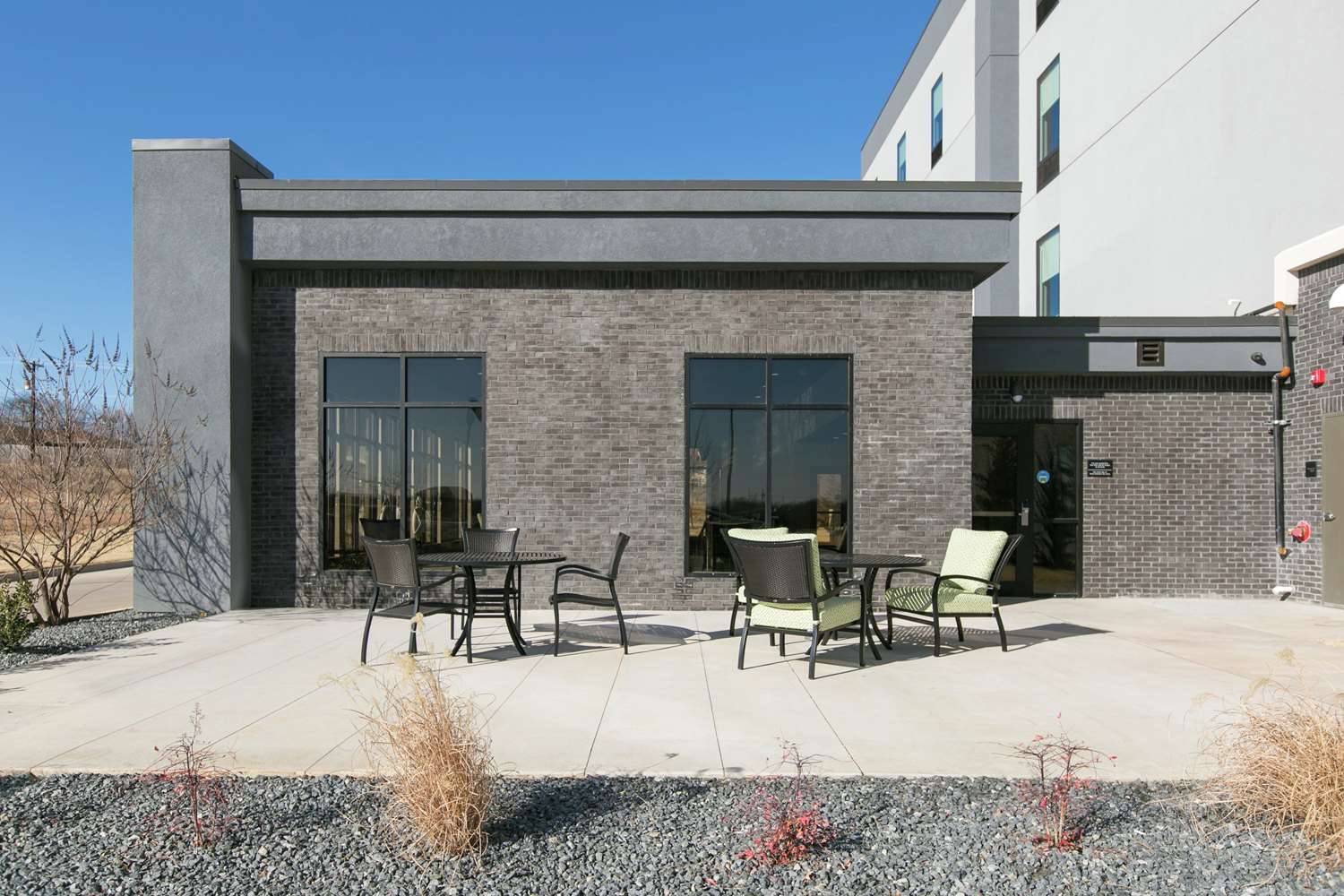 Hampton Inn & Suites Stroud 2
