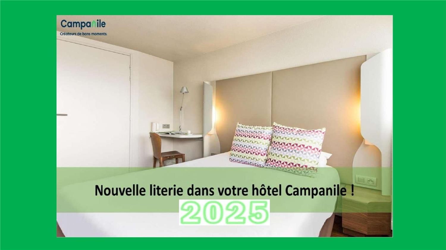 Campanile Versailles Buc 1