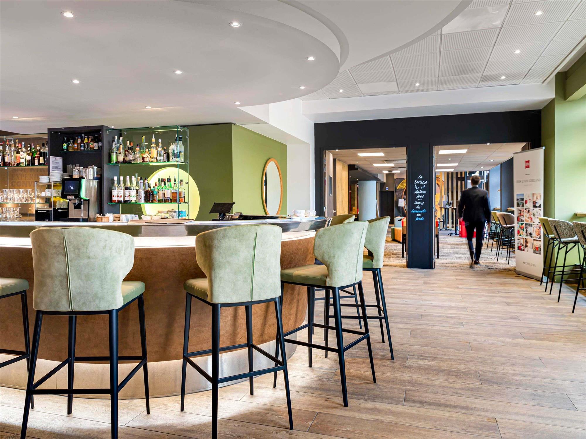 Novotel Lyon Gerland 2