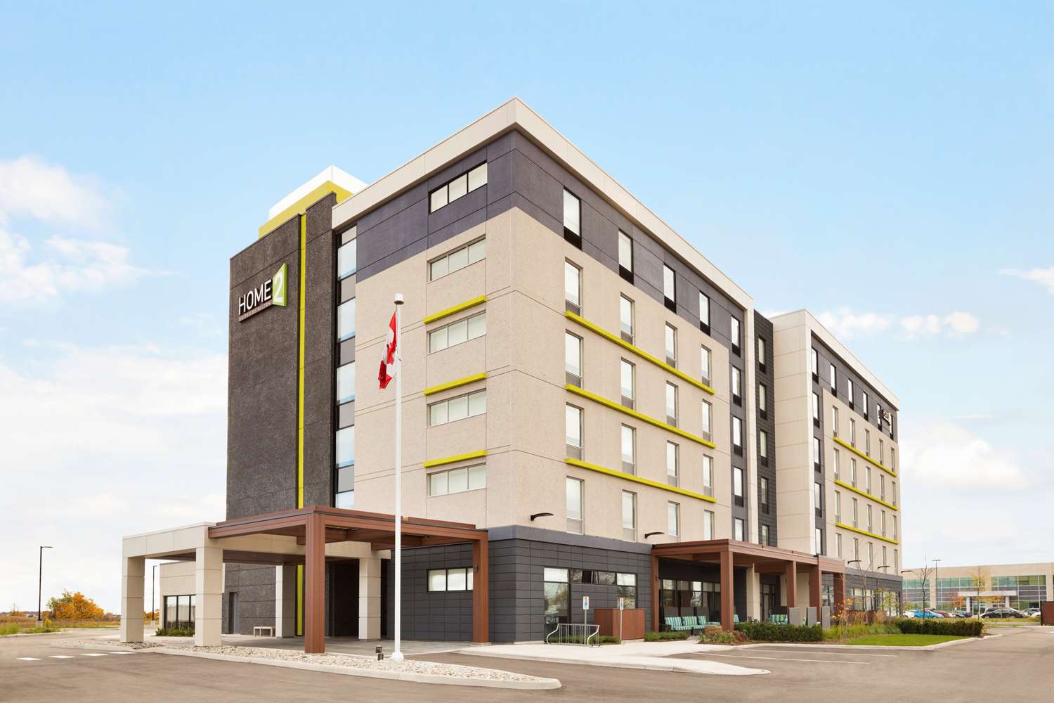 Home2 Suites by Hilton Milton Ontario 1