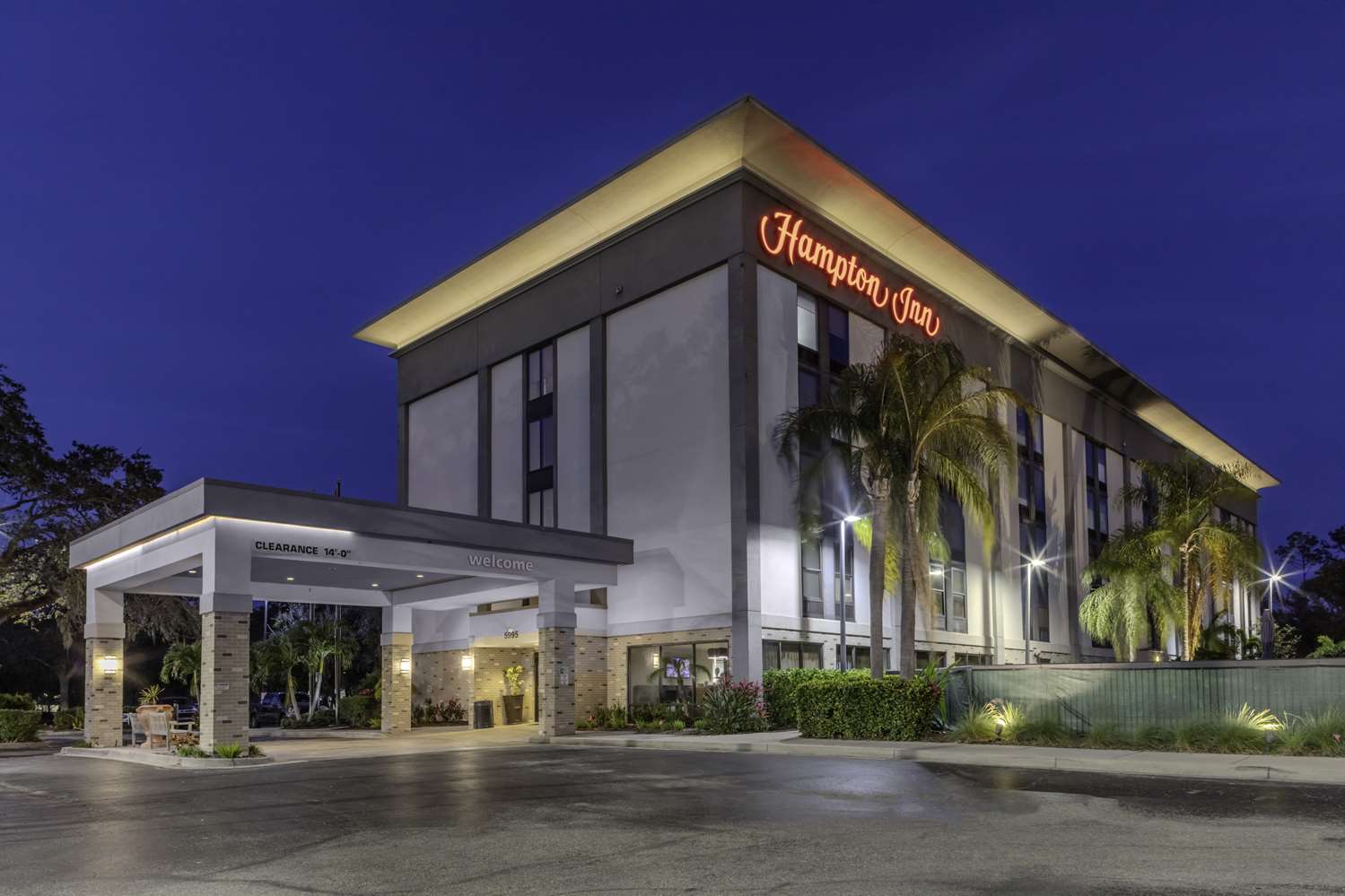 Hampton Inn Sarasota/I-75 Bee Ridge, FL 2