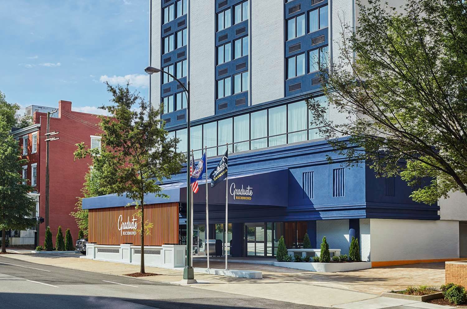 Graduate by Hilton Richmond 2
