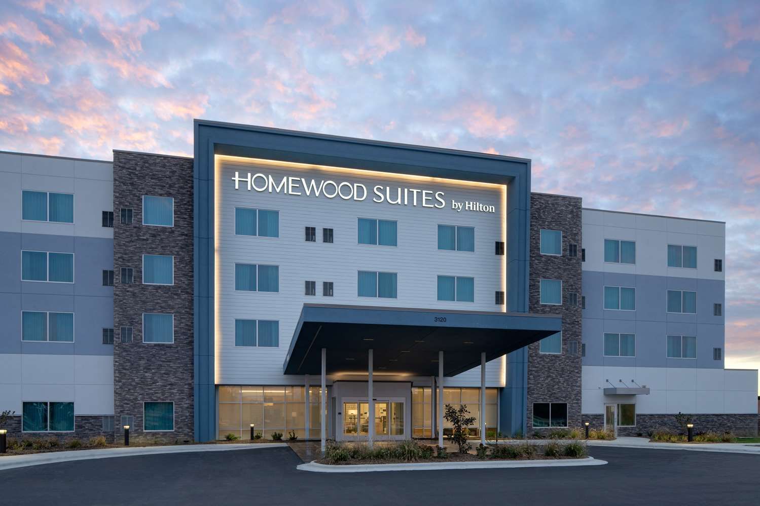 Homewood Suites By Hilton Goldsboro 2