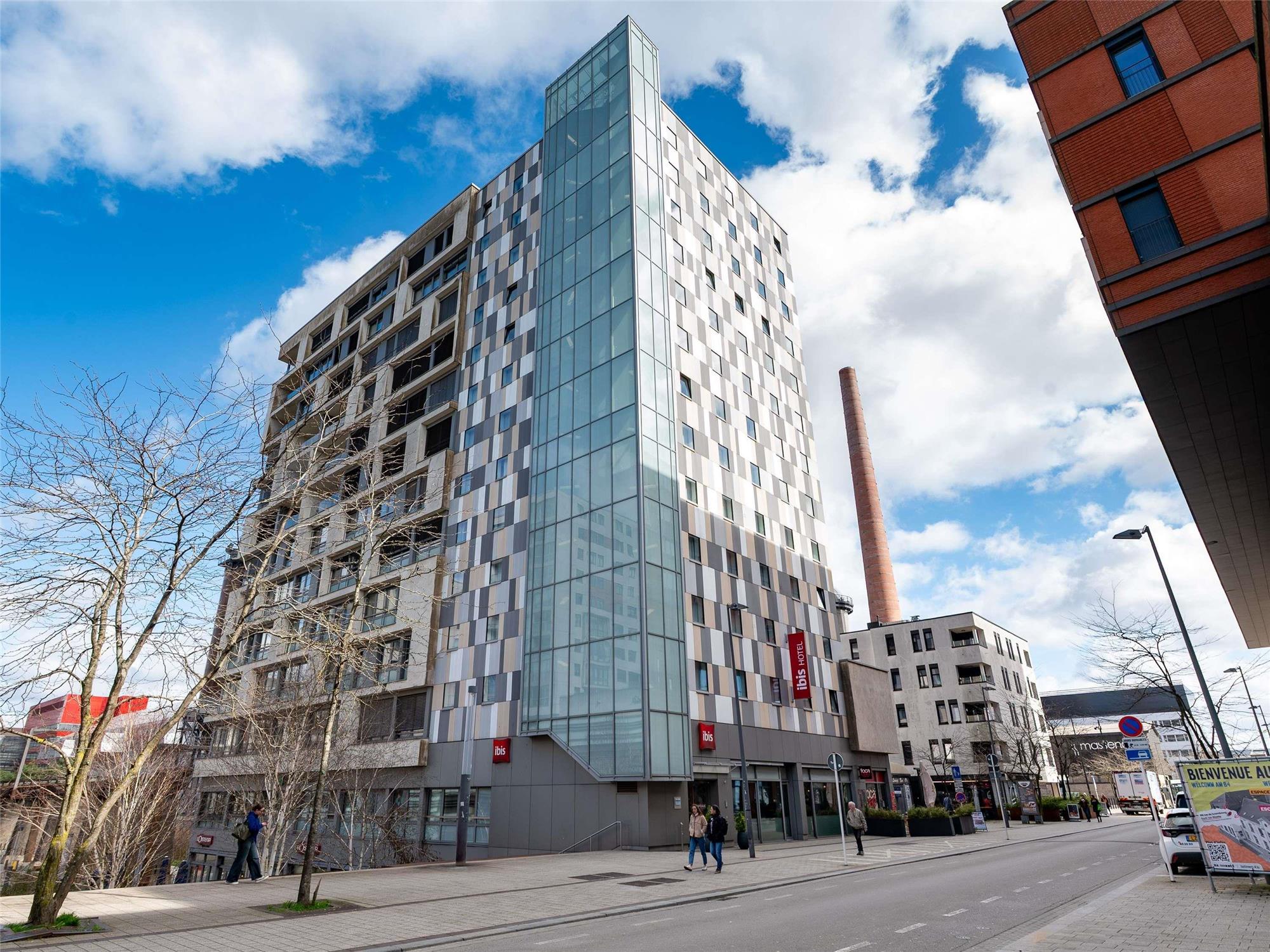 ibis Esch Belval 1