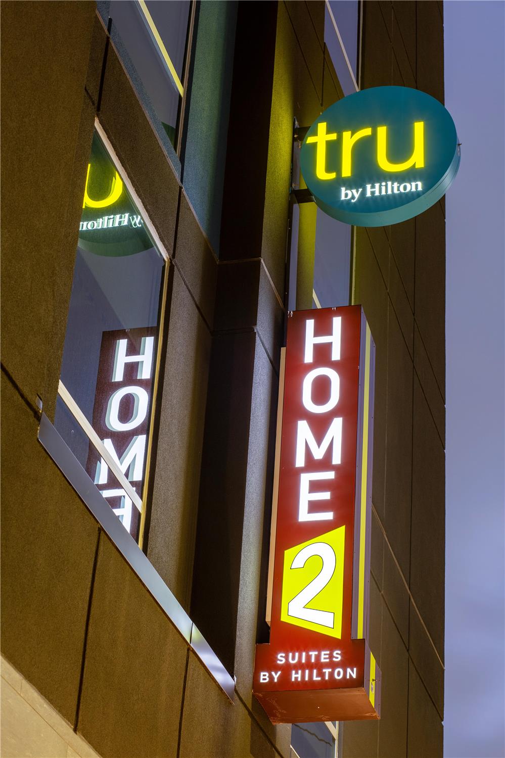 Home2 Suites By Hilton Houston Downtown Convention Center 2