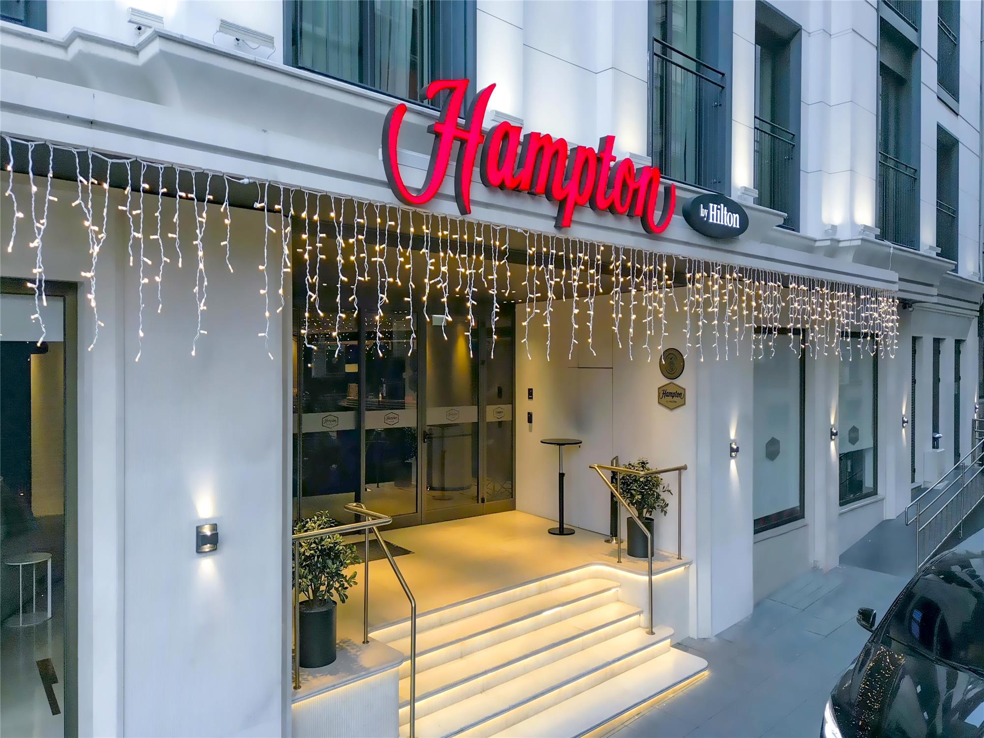 Hampton By Hilton Istanbul Old City 1
