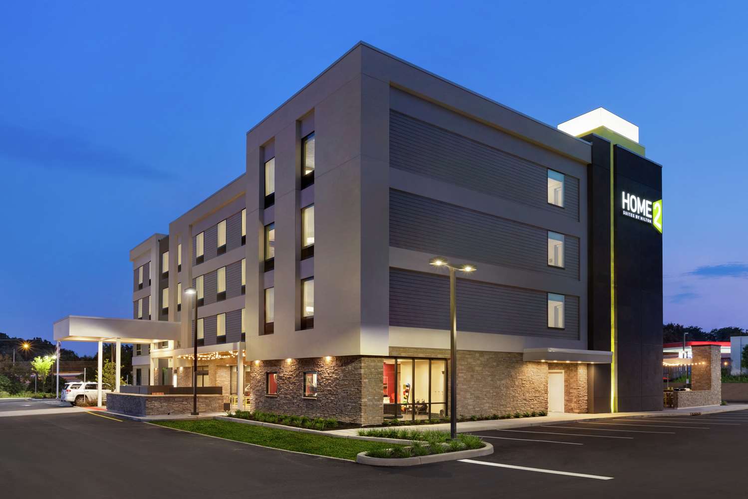 Home2 Suites by Hilton New Brunswick, NJ 1