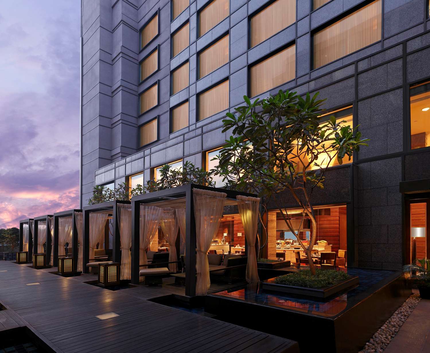 Hilton Chennai 1