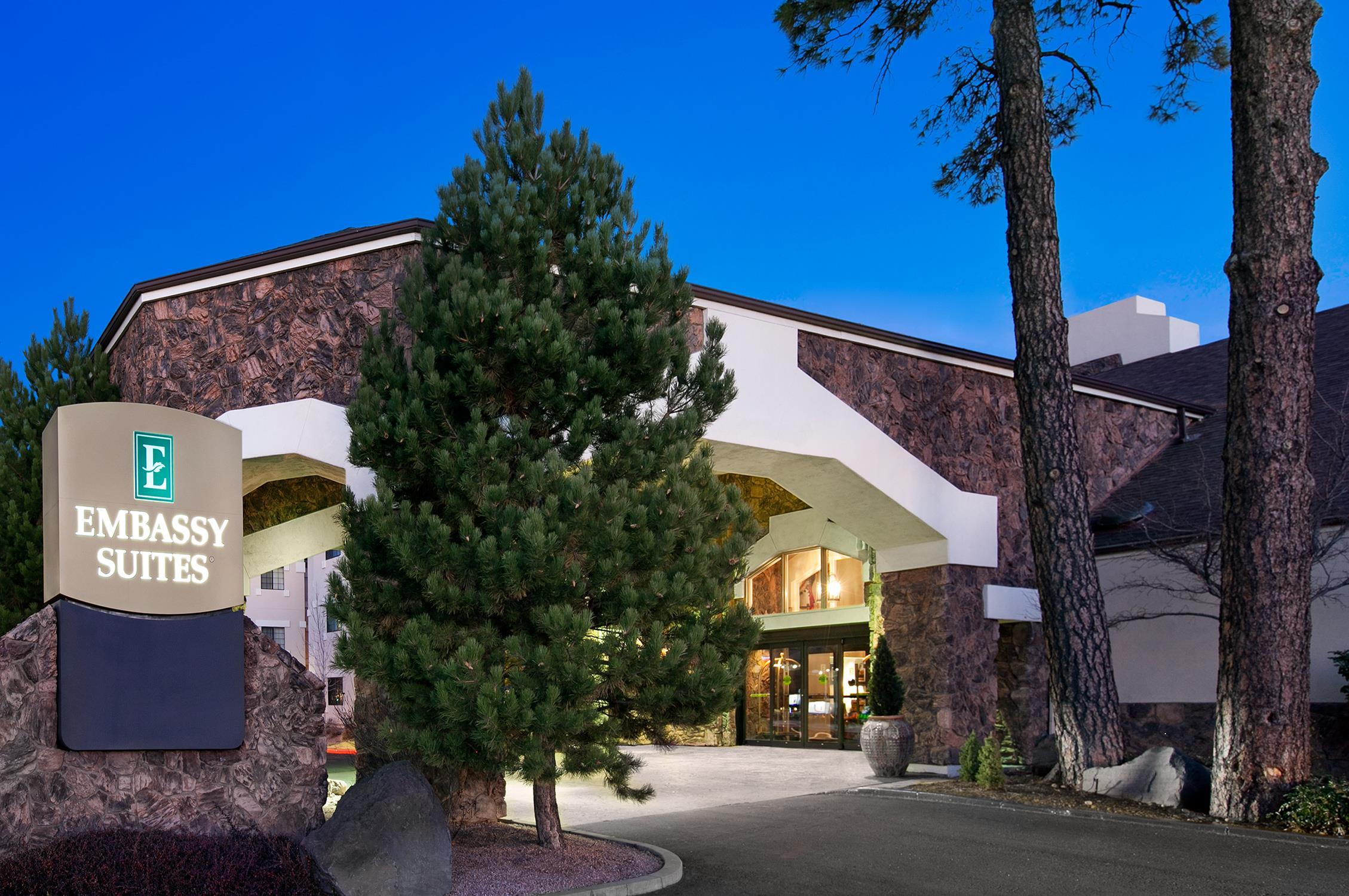 Embassy Suites by Hilton Flagstaff 1