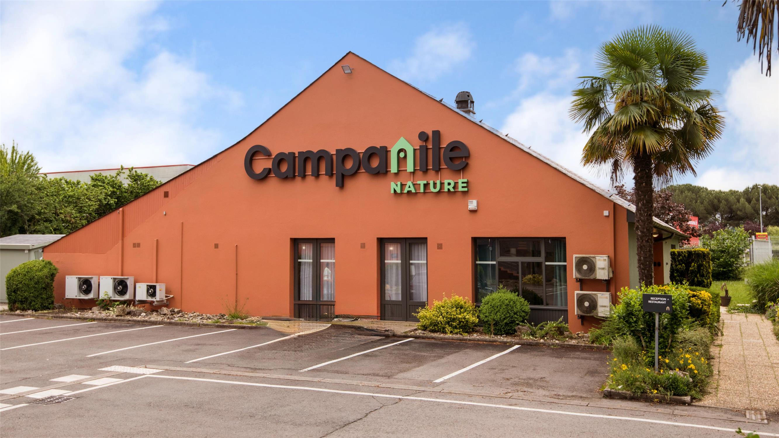 Campanile NATURE - Brive-la-Gaillarde 1