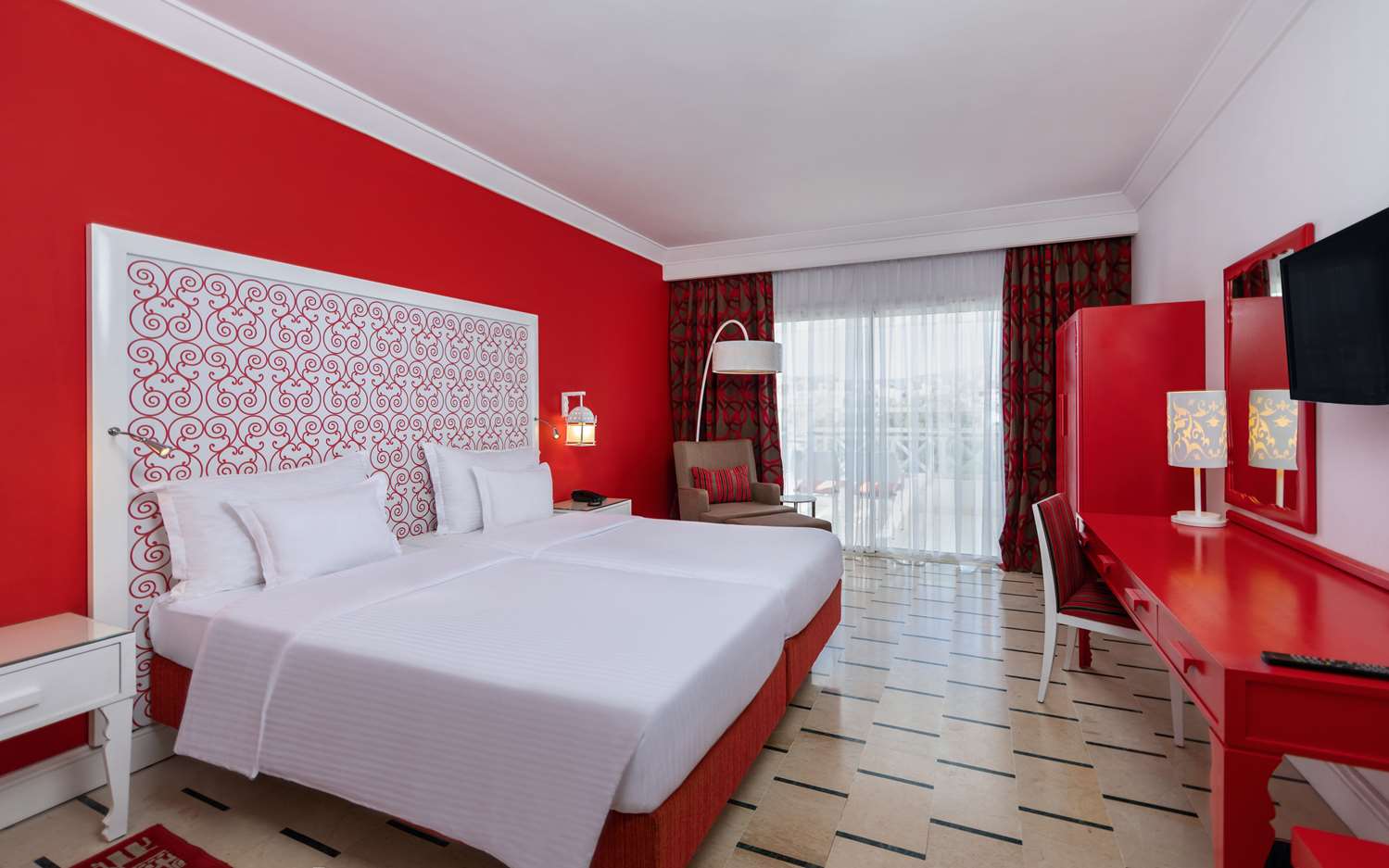 Standard Room with Balcony