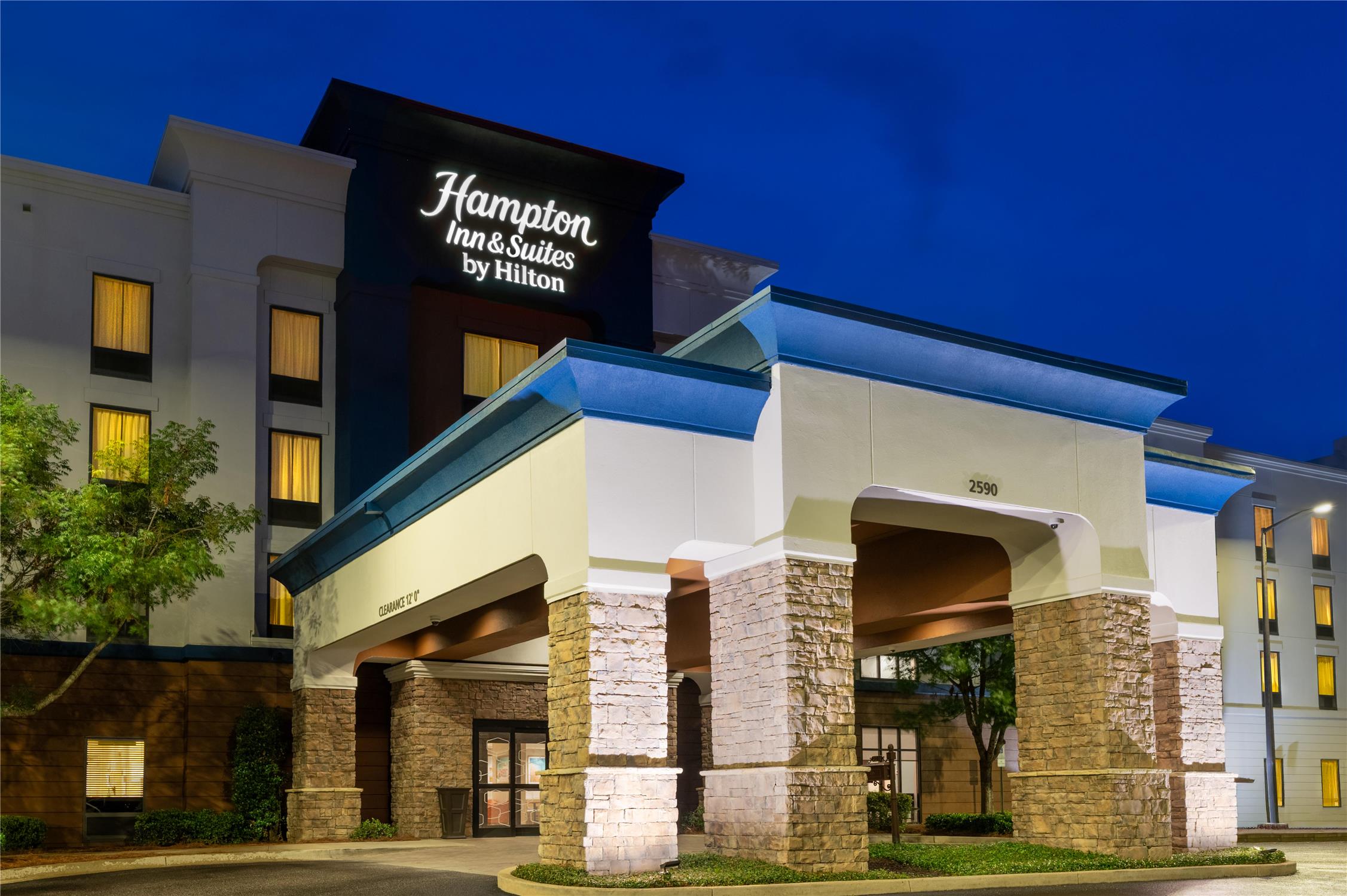 Hampton Inn & Suites Prattville 2