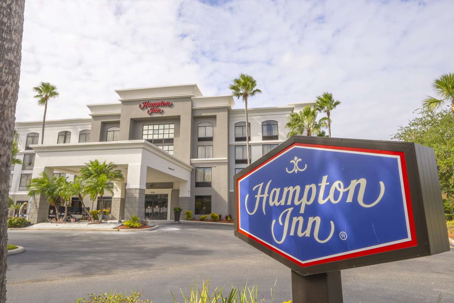 Hampton Inn Jacksonville South/I-95 at JTB 2