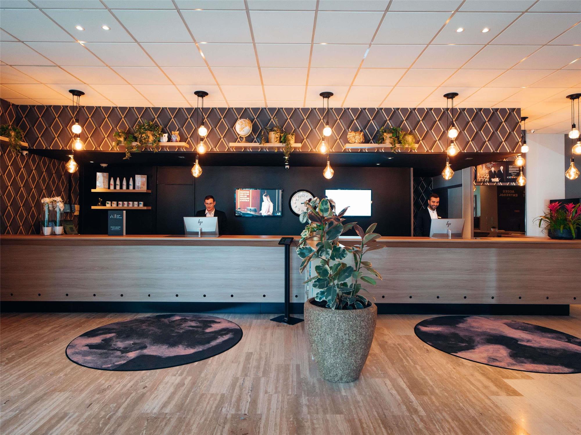 Mercure Paris Orly Rungis Aéroport 2