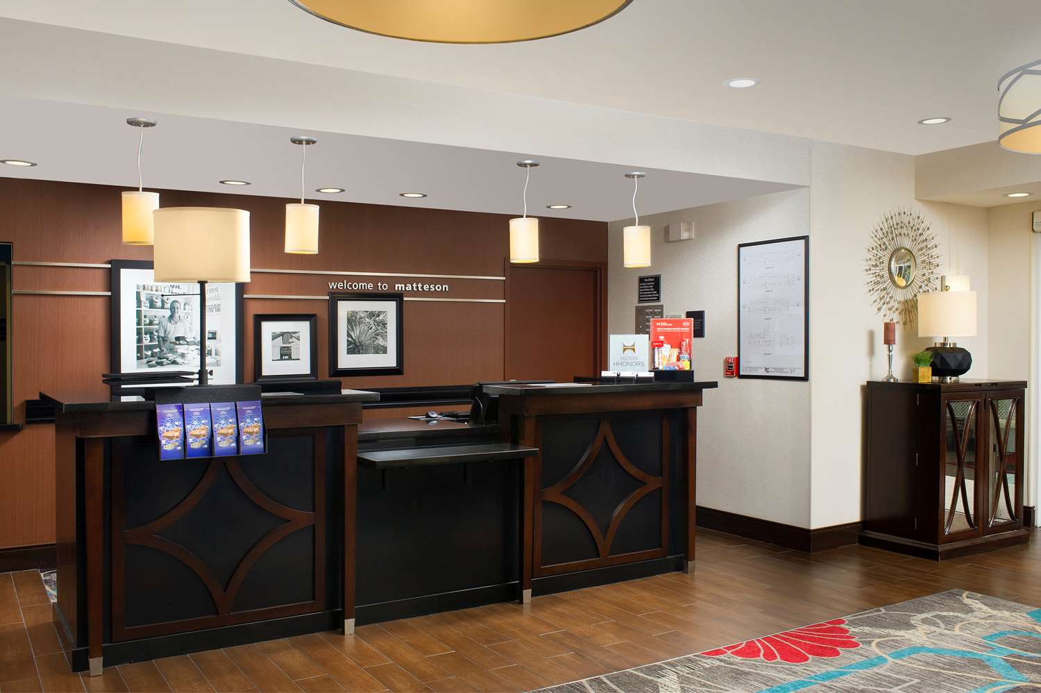 Hampton Inn & Suites Chicago Southland-Matteson 2