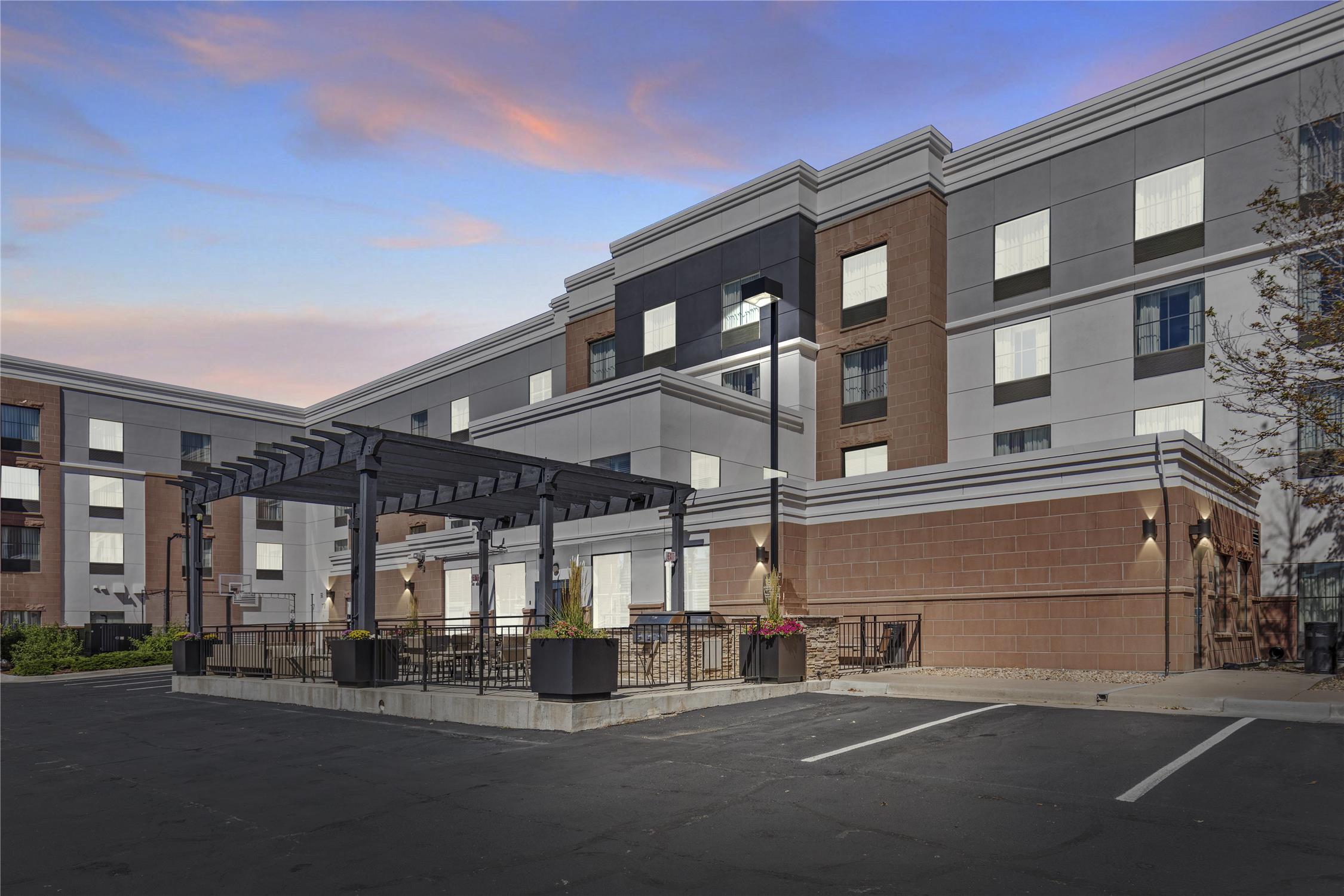 Homewood Suites by Hilton Denver Tech Center 2